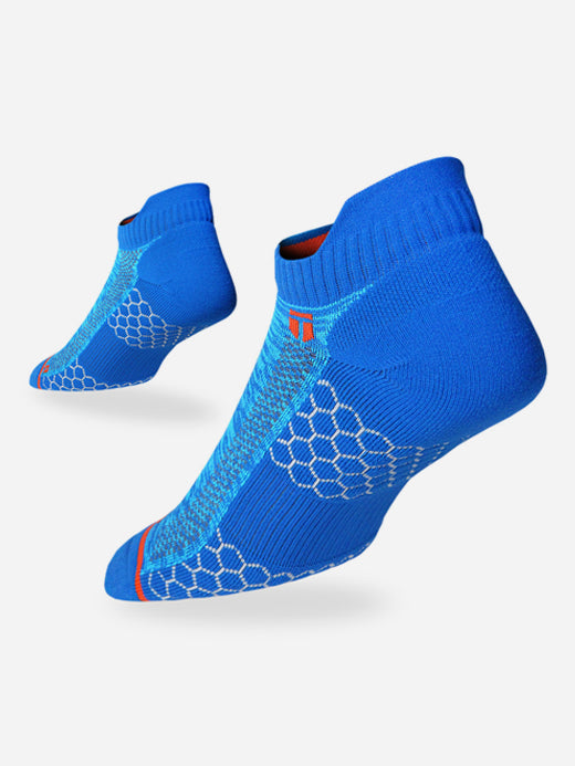 OCEAN BLUE - ORANGE