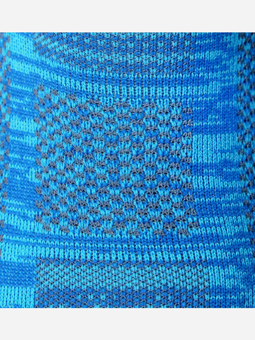OCEAN BLUE - ORANGE