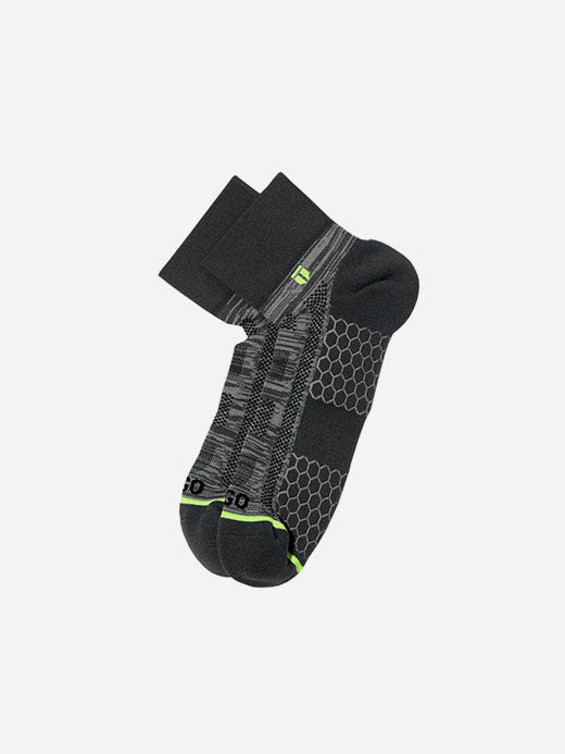 Trail Light Quarter Socks