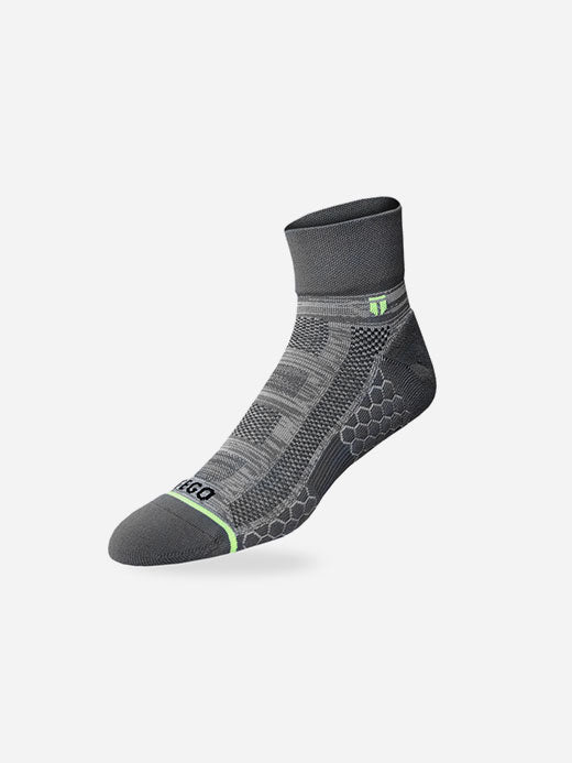 Trail Light Quarter Socks